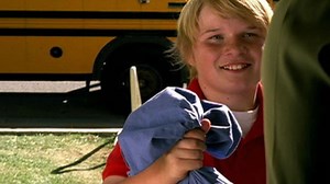 See the 'Generosity' Pass it On commercial - Kids donate canned food