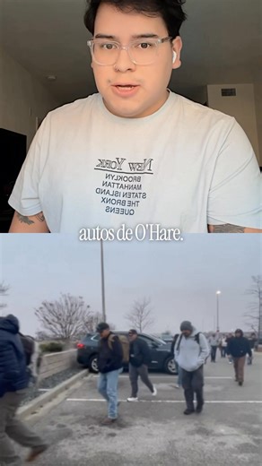 All that I know about the agents who arrived today by plane at DuPage County Airport 〰️ Todo lo que sé sobre los agentes que llegaron hoy en avión al Aeropuerto del Condado de DuPage: | Ismael Cordová-Clough