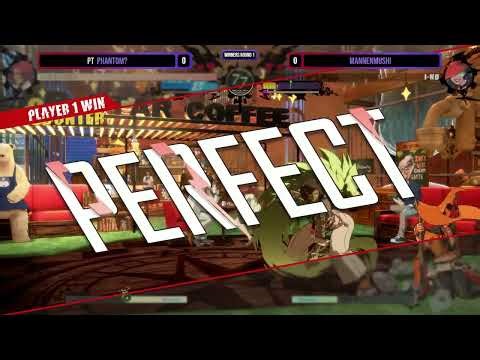 Mile High Burst Monthly February 2026 | Guilty Gear Strive