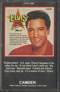 Elvis Presley - Double Dynamite Vol. 2