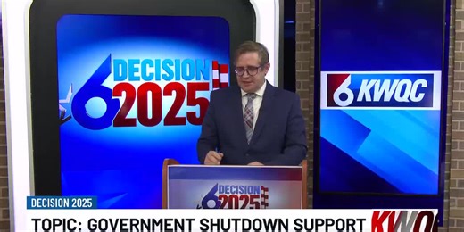 KWQC Davenport mayoral debate: How can city support residents during tough economy?