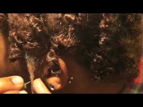 HOW TO | Comb-Out Sisterlocks