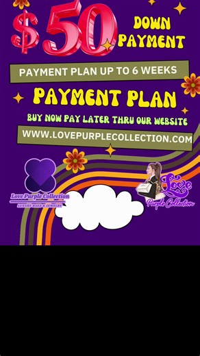 💟💜 LAYAWAY AVAILABLE 💟💜 For as low as $50 down payment and enjoy 6 weeks to pay. 🎁 Like & Follow My Page: Love Purple Collection 💜 BUY NOW PAY LATER AVAILABLE 💜 Visit Our Website 🌐 www.lovepurplecollection.com #lovepurplecollection #TrustedSeller #lifeistooshortbuythebag #SpringHillFlorida #HolidayShopping ✈️ FREE SHIPPING WITHIN USA ONLY ✈️ 💯 AUTHENTIC 💯 ORIGINAL Message me if you have any questions LOCATION 📍SPRING HILL FLORIDA 📍