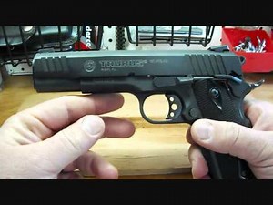 Taurus PT1911 Review