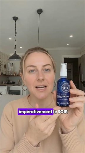 3 bienfaits pour votre peau avec le Millepertuis ! 🌼#Millepertuis #soinnaturel