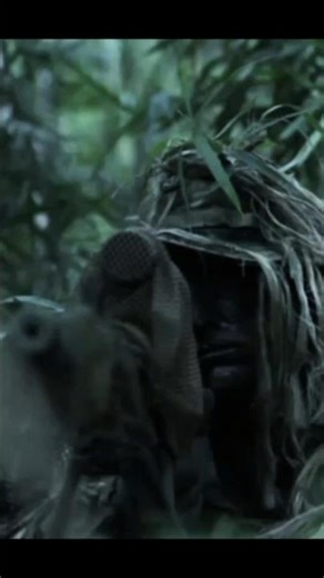 In the middle of chaos, the sniper and his team move as one silent, precise, unstoppable #movie