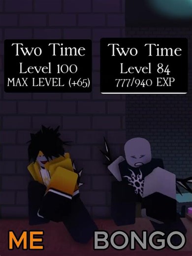 Forsaken Survivor Levels with my Friend! - Jumpstyle #forsaken #jumpstyle