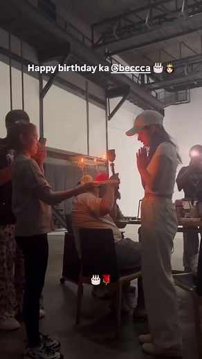 Becky Armstrong's Surprise Birthday Concert Celebration