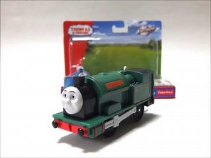 Trackmaster PETERSAM 海外版トーマスプラレール ピーター・サム