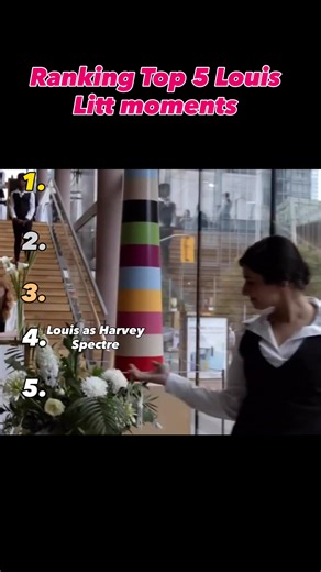 Top 5 Memorable Louis Litt Moments from Suits