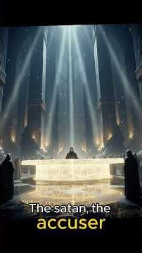 The Secret Council of YHWH #job #god #bible