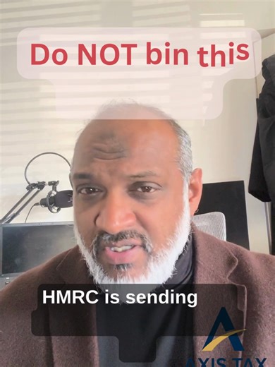 Understanding HMRC's Nudge Letters: What to Do Next