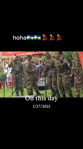 Sesotho Music and Fashion Celebration in Lesotho