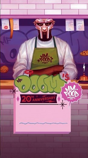 MM..FOOD 20th Anniversary Edition. Streaming everywhere now.