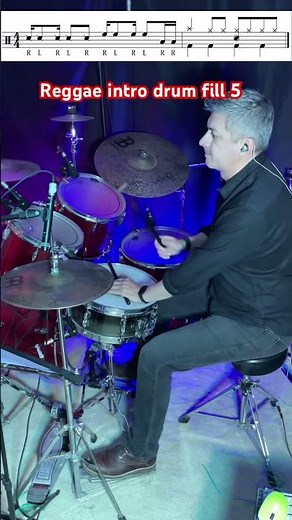 The Secret Reggae Drum Fill Techniques