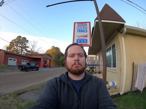 A City Under Siege: Charleston, Tennessee & The Civil War | The Henegar House