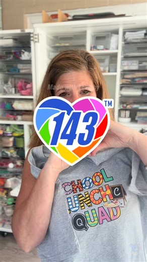 Squad style unlocked! Watch as we press the “School Lunch Squad” design onto a shirt — bold, vibrant, and ready to wear. Perfect for groups, teams, and anyone who loves custom looks. 💯 Get creative and make your own designs stand out with premium vinyl & supplies from 143VINYL. #CustomShirts #DIYShirts #143VINYL #CraftingMadeEasy #CustomApparel #VinylCrafts #HTV #DTF #Transfers #HeatTransferVinyl #DTFTransfers #Vinyl #SquadGoals | 143vinyl.com