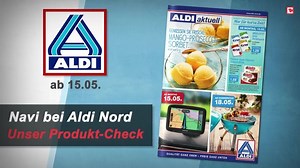 TomTom-Navi im Aldi-Angebot: Ein Schnäppchen?