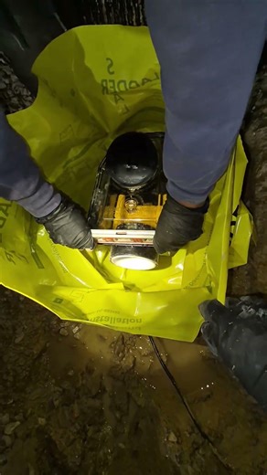 installing backup valves #plumbingservices