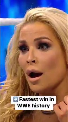 1.7M views · 18K reactions | It was over before it even started! #WWE #Aliyah | WWE | Facebook