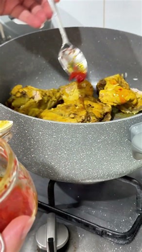 Persian Zereshk Polo with Chicken | Saffron Rice Recipe