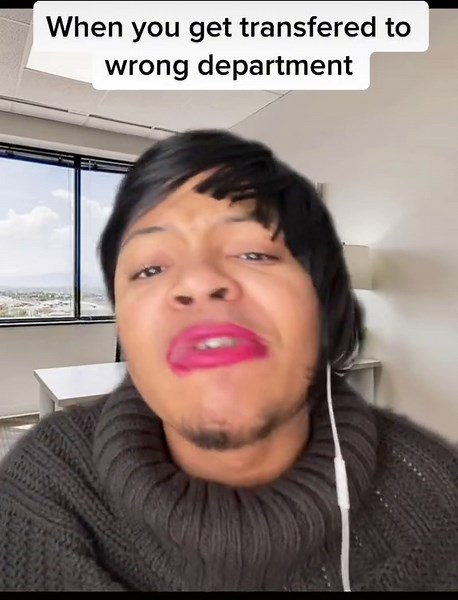 Don’t get transfered to me 😭🤣 #fypシ #viral #viralvideo #comedy