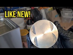 How to Clean Engine Pistons