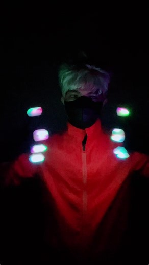 Mastering the Fingerdance with Masked Hokage