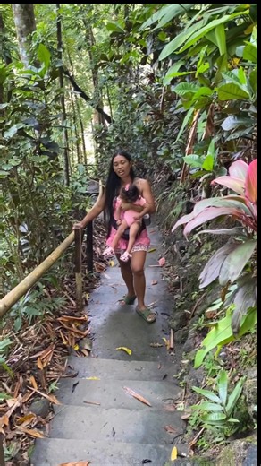 32 reactions · 12 comments | Found this beautiful waterfall outside of Bayawan Negros Philippines  about a 10 minute walk down the mountain to it but not really to bad of a walk. #Philippines #filipina #philippinestravel #vanlife #livingmybestlife | Mango Kash | Facebook