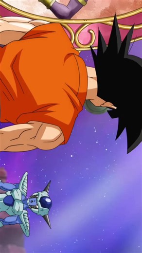 Goku vs Frost: Batalla Épica en Dragon Ball Super