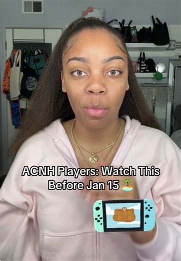 Prepare for the Animal Crossing Update on January 15, 2026