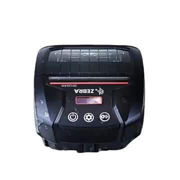 Original Zebra ZR668 Mobile Label Printer Wireless Hand-held Receipt Printing Express Portable Thermal Printer