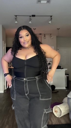 New Shapewear Try-On | Full Bodysuit Review