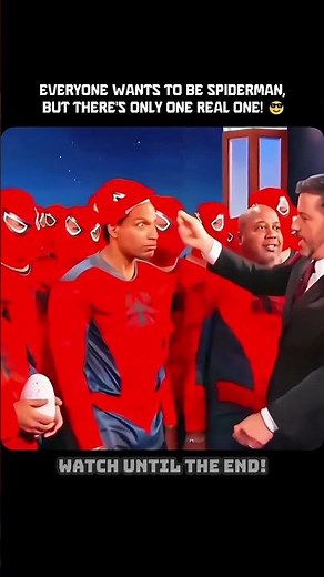 Spider Man Multiverse Dance Party! 🕸️🕺 Wait for #60fps #shorts