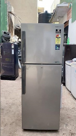 SAMSUNG double door refrigerator (DIGITAL INVERTER TECHNOLOGY)