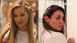 4.3K views · 22 reactions | The 1990s are back! Freeform's "Cruel Summer" inspires our Glam Lab to try on some grunge-era throwback looks. Watch the first two episodes of @Freeform’s new series Freeform’s Cruel Summer on Hulu now. https://7ny.tv/2VmNjkB | ABC7NY | Facebook