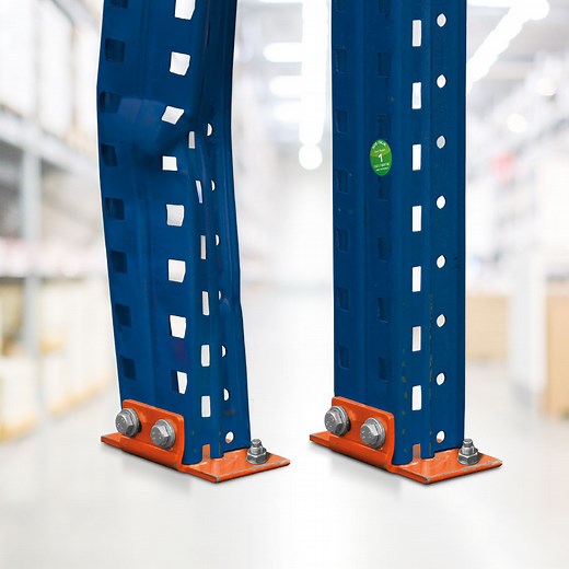 ROS International BV for repairing and maintaining warehouse racking