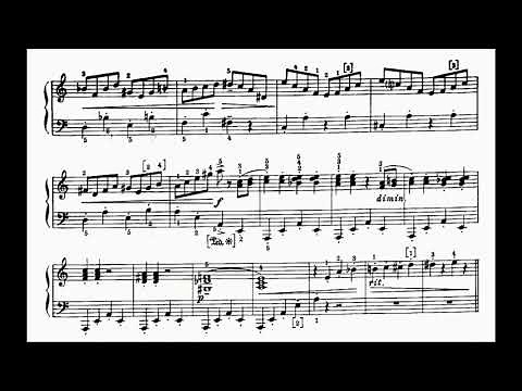 Dmitri Kabalevsky - 2 Variations Op. 40 (audio + sheet music)