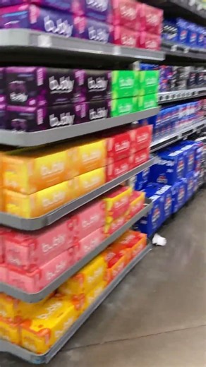 Agoraphobia Exposure—My View- Big Walmart #agoraphobia #exposuretherapy