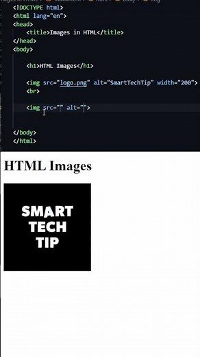HTML Series – Lesson 6: Images in HTML