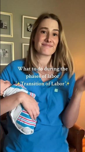 What to do during transition! #birth #laborsupport #birthprep #labortips #laboranddelivery #pregnant