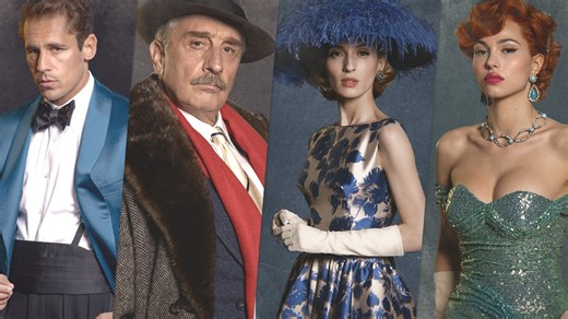 New Spanish Thriller Series 'The Final Problem' Set at Netflix