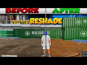 Cum sa iti bagi RESHADE pe FiveM