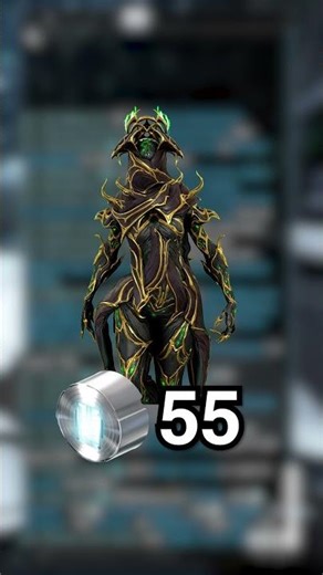 Secret to Farming PLATINUM in Warfame #Warframe #Shorts #gaming