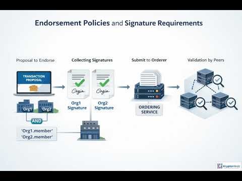 Hyperledger Fabric Consensus: Transaction Lifecycle Explained | Module 1.4