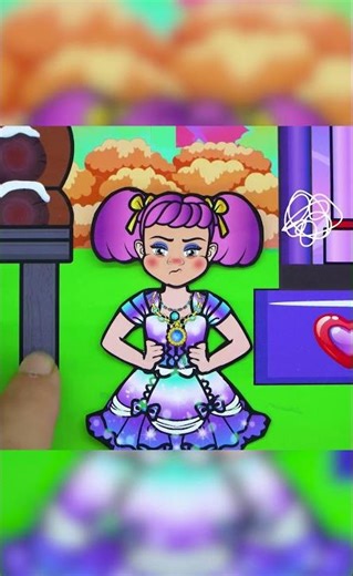 Sinister Amy Daughter Dress #shorts