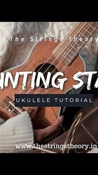 Learn 'counting Stars' On Ukulele In Just 60 Seconds! Easy Tutorial