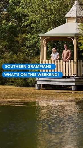 Visit Southern Grampians on Reels