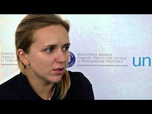 Interviu cu Simona Vatavu | Violența verbală rănește!