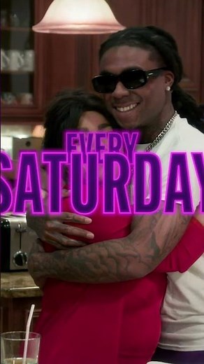 SATURDAY: Love & Marriage: Huntsville RETURNS! | Love & Marriage: Huntsville | OWN #shorts